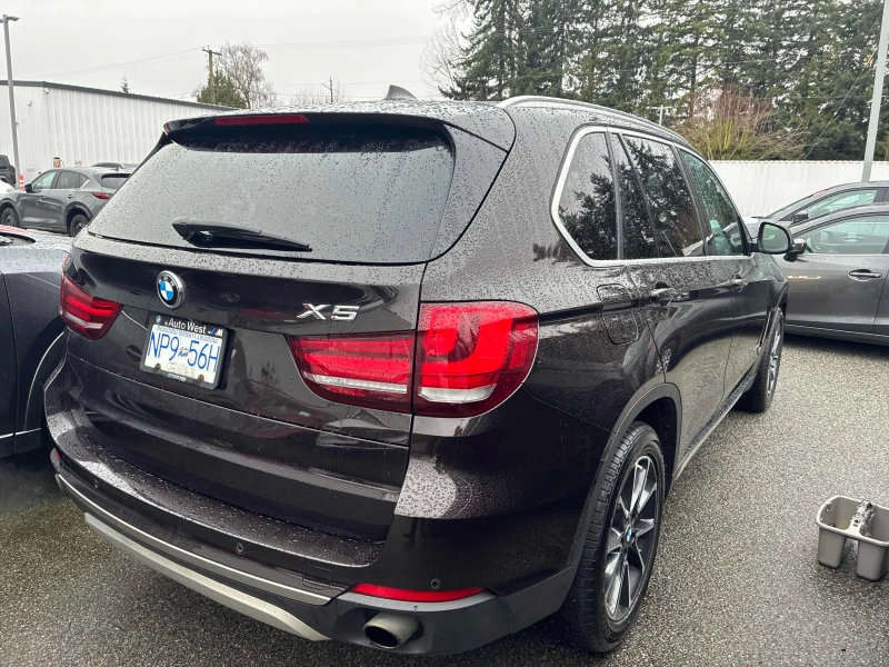 BMW X5 35i xDrive* CARFAX* АВТОФИНАНСИРАНЕ* , снимка 4 - Автомобили и джипове - 53106977