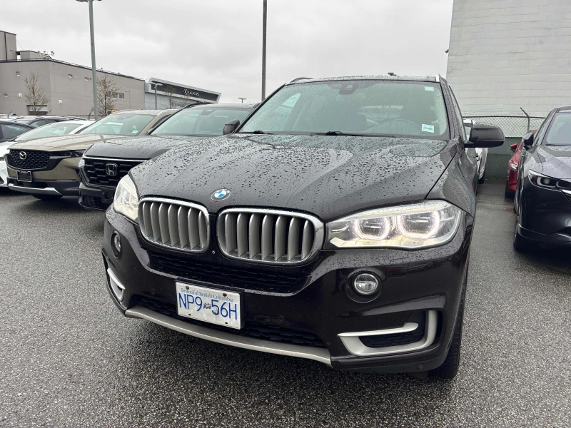 BMW X5 35i xDrive* CARFAX* АВТОФИНАНСИРАНЕ* , снимка 2 - Автомобили и джипове - 53106977