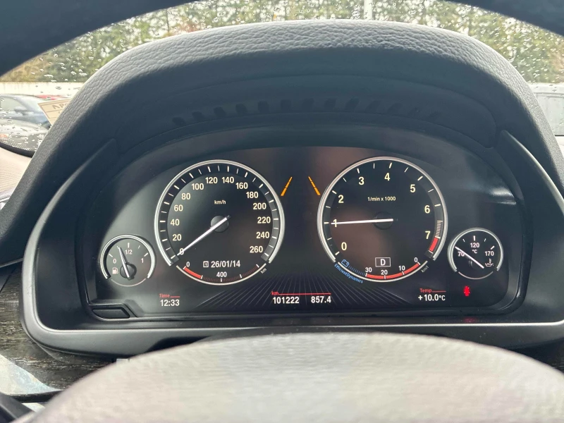 BMW X5 35i xDrive* CARFAX* АВТОФИНАНСИРАНЕ* , снимка 8 - Автомобили и джипове - 53106977