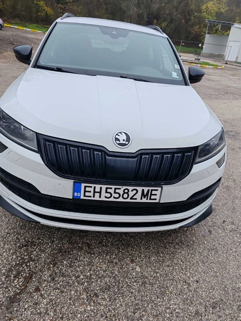 Skoda Karoq 2.0 TDi 4x4 sport line, снимка 15 - Автомобили и джипове - 53176891