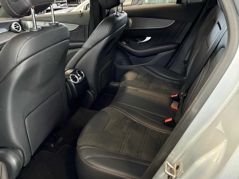 Mercedes-Benz GLC 300 COUPE TURBO 2.0L 4MATIC, снимка 8 - Автомобили и джипове - 53275542