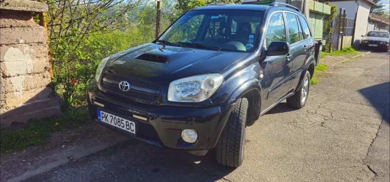 Toyota Rav4, снимка 2 - Автомобили и джипове - 53485025
