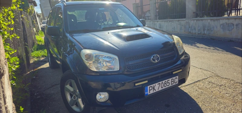 Toyota Rav4, снимка 8 - Автомобили и джипове - 53485025