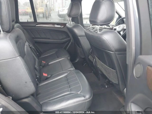 Mercedes-Benz GL 450 2015 MERCEDES-BENZ GL 450 4MATIC, снимка 11 - Автомобили и джипове - 48702373