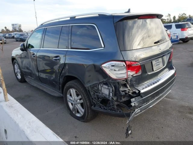 Mercedes-Benz GL 450 2015 MERCEDES-BENZ GL 450 4MATIC, снимка 5 - Автомобили и джипове - 48702373