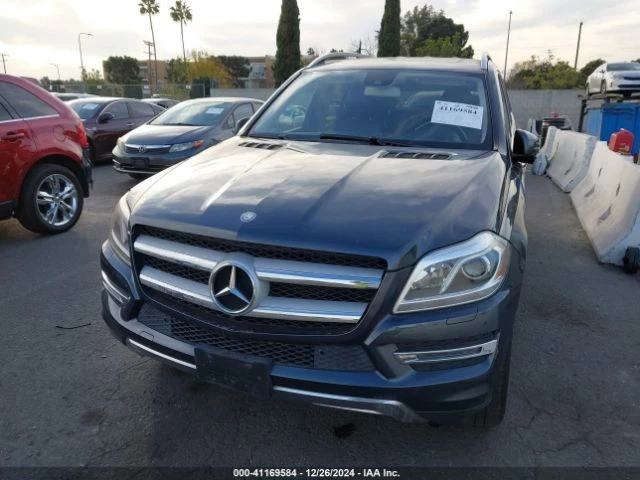 Mercedes-Benz GL 450 2015 MERCEDES-BENZ GL 450 4MATIC, снимка 3 - Автомобили и джипове - 48702373