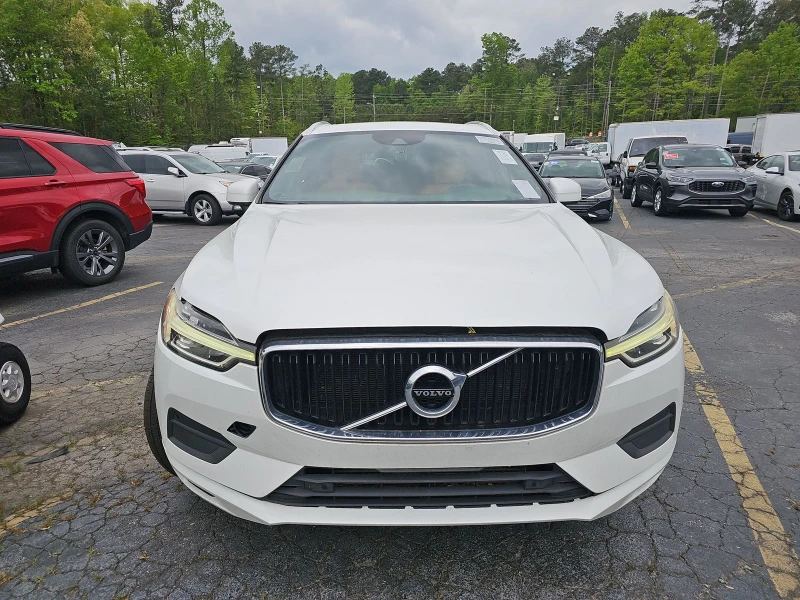 Volvo XC60 T5 Momentum/Adaptive Cruise/Keyless/Lane Departure - 28900 лв. - 32250731 | Car24.bg
