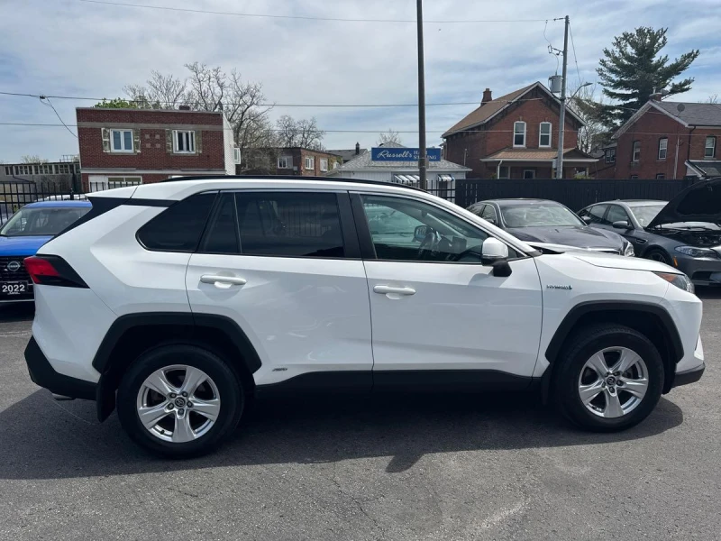 Toyota Rav4 * HYBRID LE* * АвтоКредит* - 47799 лв. - 81642078 9