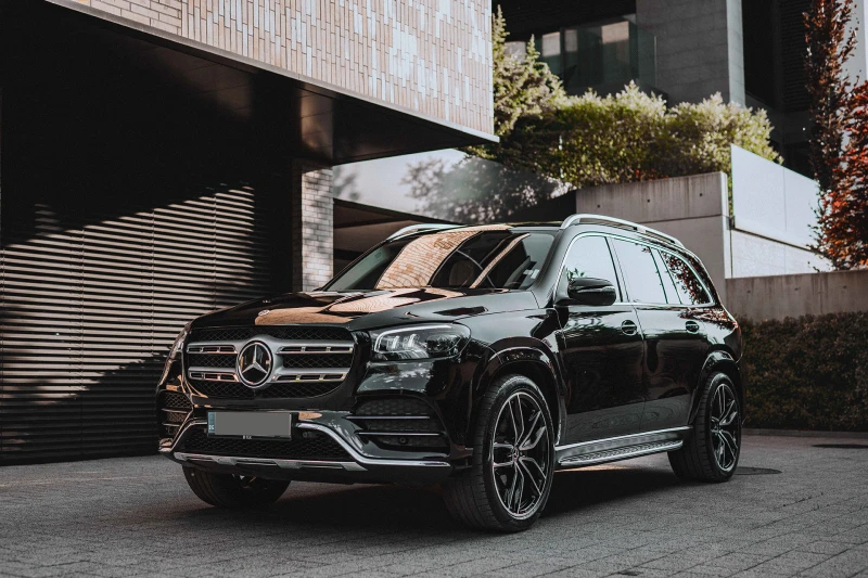 Mercedes-Benz GLS580 AMG FULL - 187000 лв. - 12987288 1