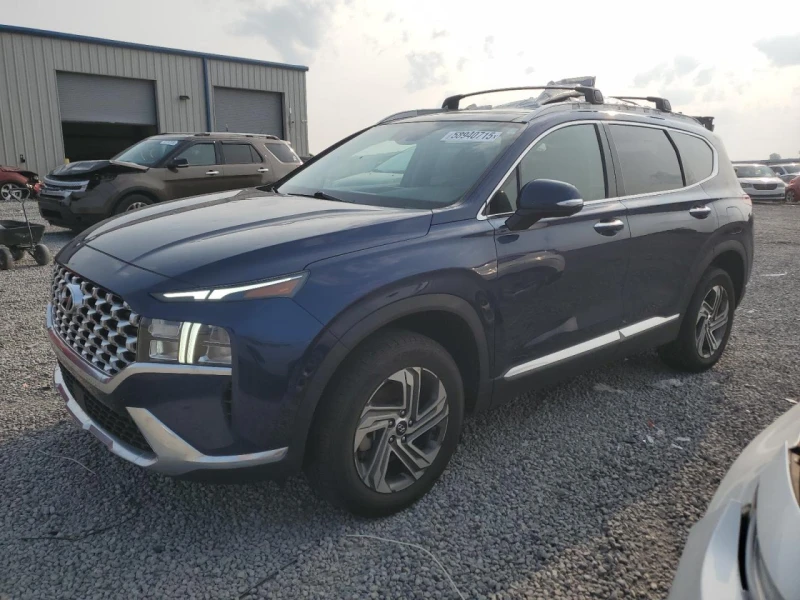 Hyundai Santa fe SEL PREMIUM/4X4/ВИДЕО НА МОТОРА - 39800 лв. - 92295059 1