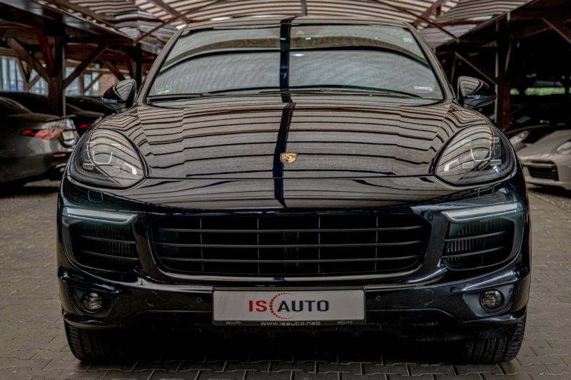 Porsche Cayenne 4.2TDI/PDLS/PASM/Burmester/Ambient/Sport Plus/Подг - 64900 лв. - 31093891 1