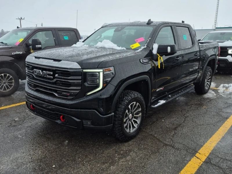 Gmc Sierra * AT4 * CARFAX * БЕЗ ПЪРВОНАЧАЛНА ВНОСКА - 61750 лв. / 31572.27 € - 61692581 1