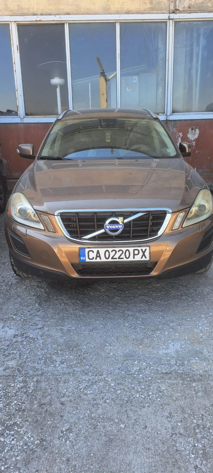 Volvo XC60 2.4 TDI