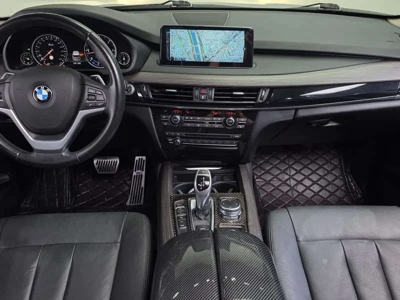 BMW X5 xDrive 30D, снимка 7 - Автомобили и джипове - 56210467