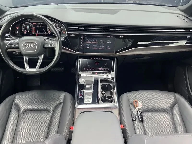 Audi Q7, снимка 6 - Автомобили и джипове - 56689815
