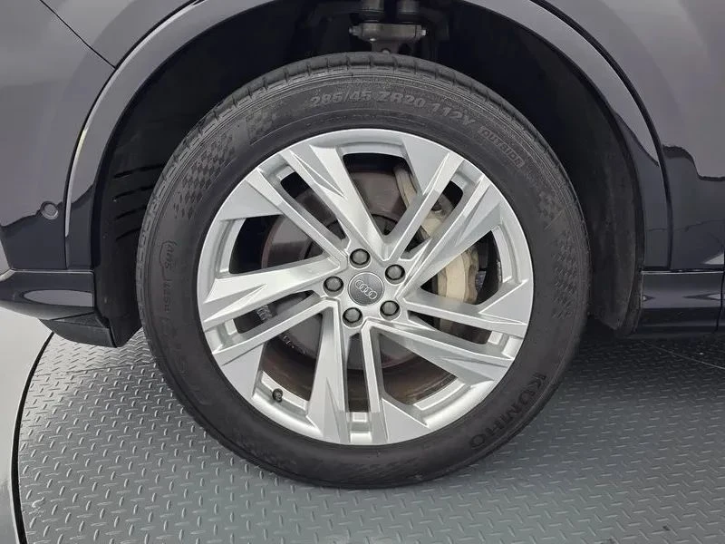 Audi Q7, снимка 4 - Автомобили и джипове - 56689815