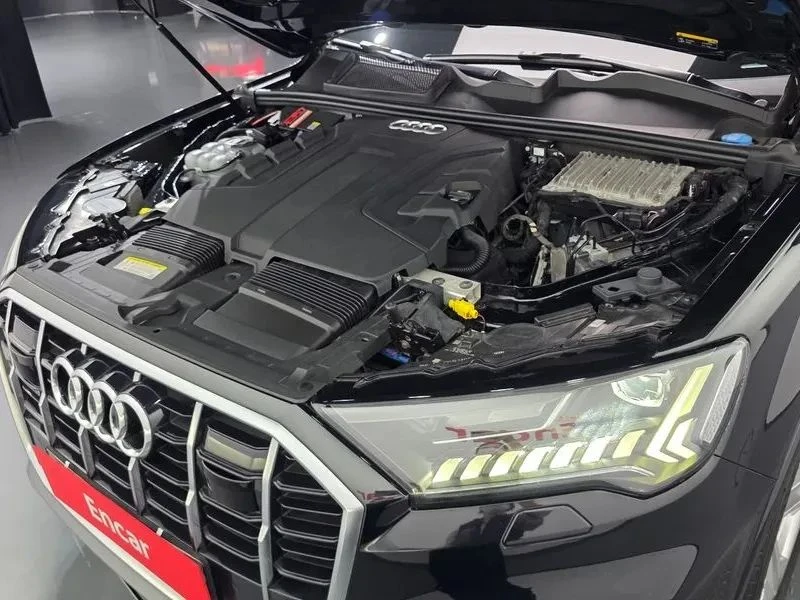 Audi Q7, снимка 5 - Автомобили и джипове - 56689815