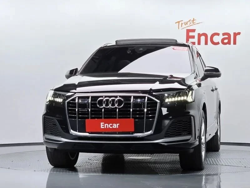 Audi Q7, снимка 2 - Автомобили и джипове - 56689815