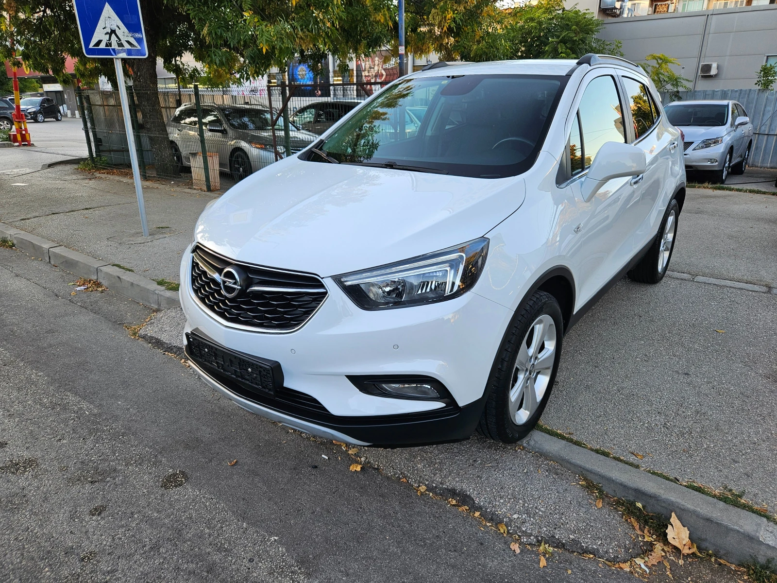 Opel Mokka 1.6 136kc Full, снимка 1