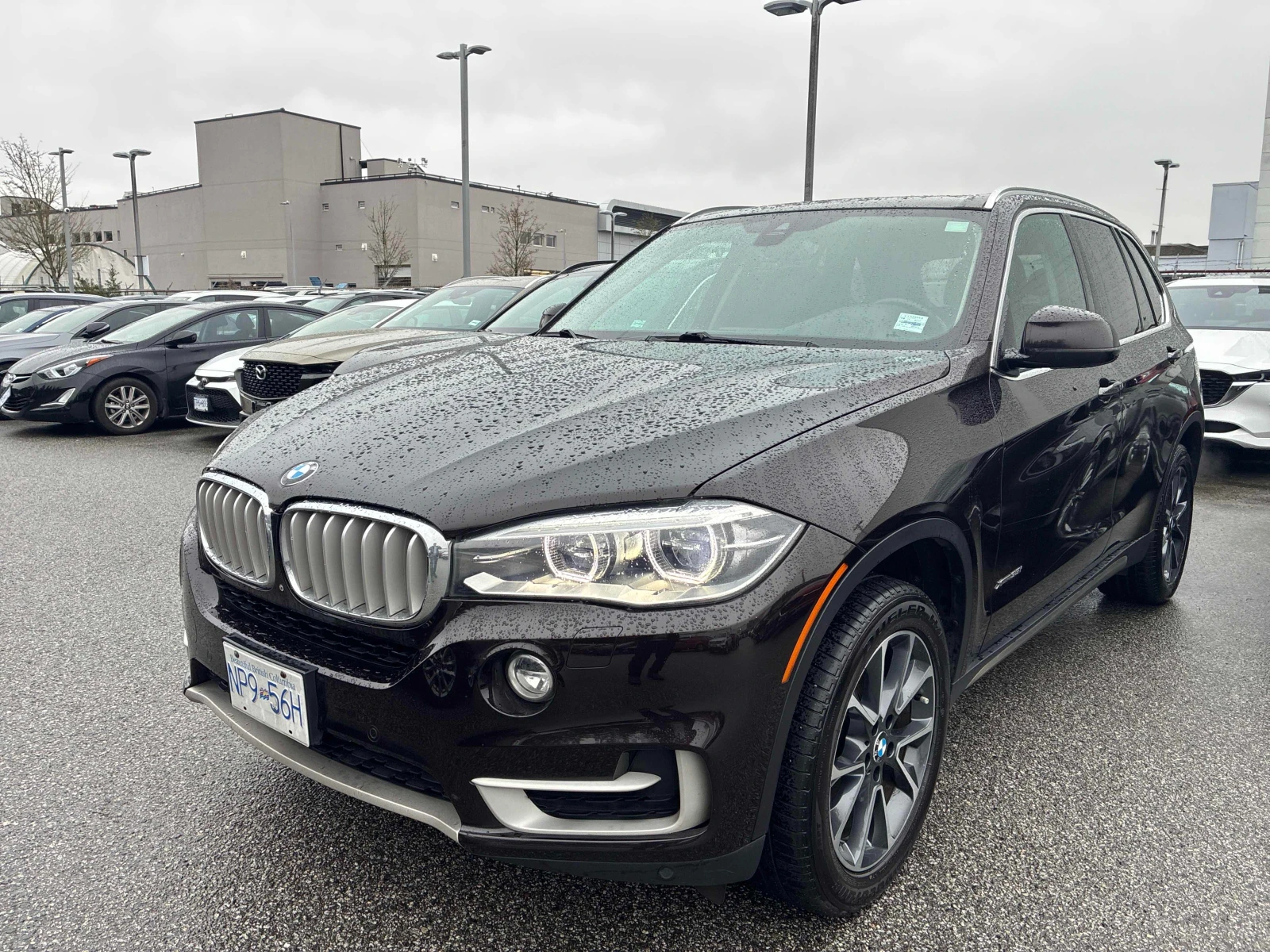 BMW X5 35i xDrive* CARFAX* АВТОФИНАНСИРАНЕ* , снимка 1