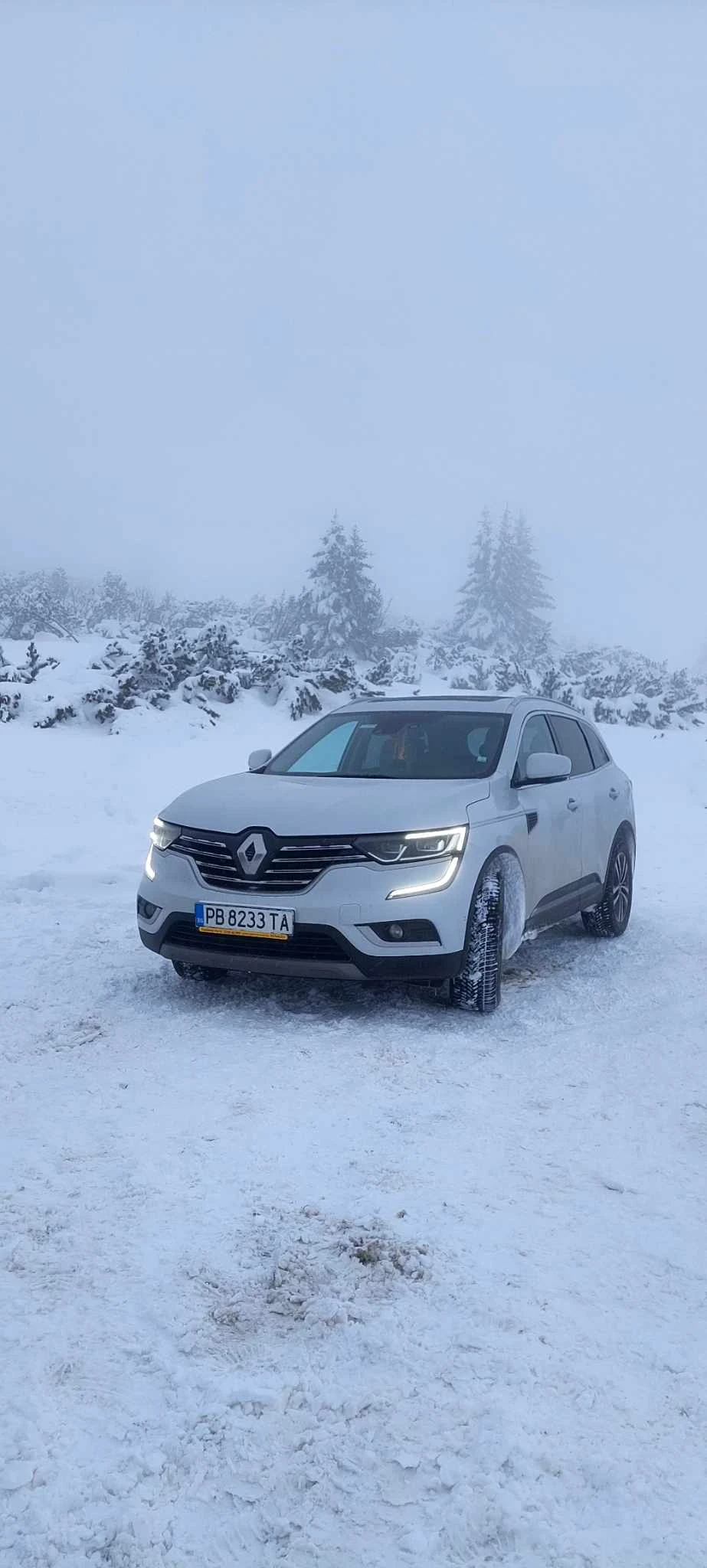 Renault Koleos  - изображение 6