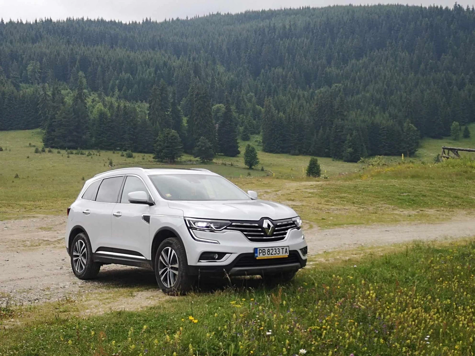 Renault Koleos  - изображение 4