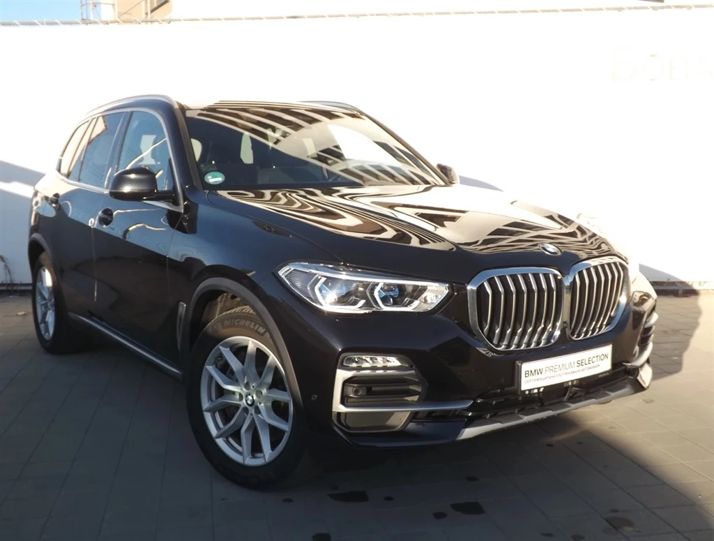 BMW X5 xDrive45e - изображение 9