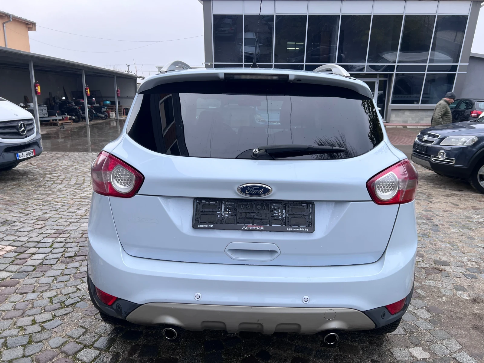 Ford Kuga 2.0d 4x4 Auto - изображение 6