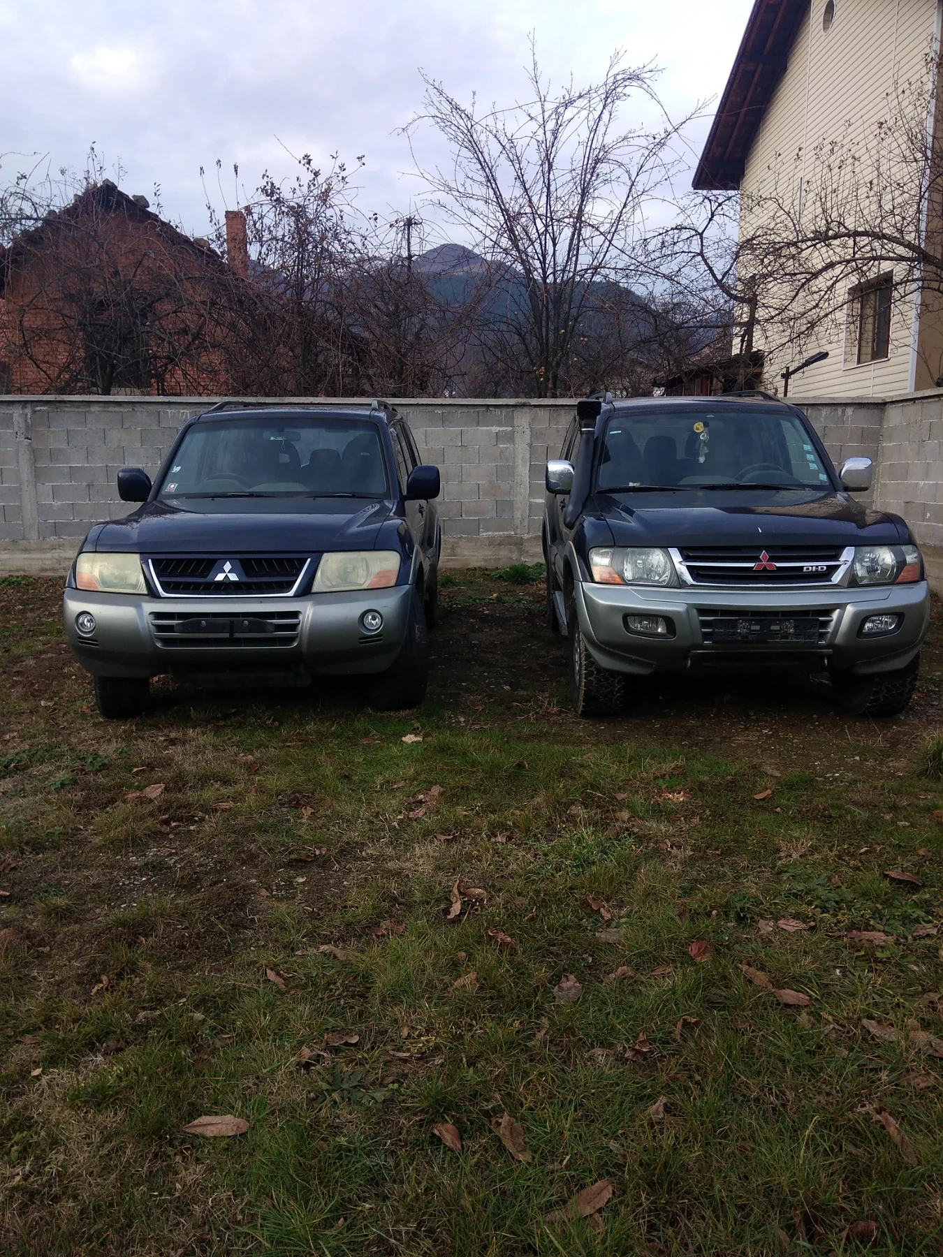 Mitsubishi Pajero На части  - изображение 5