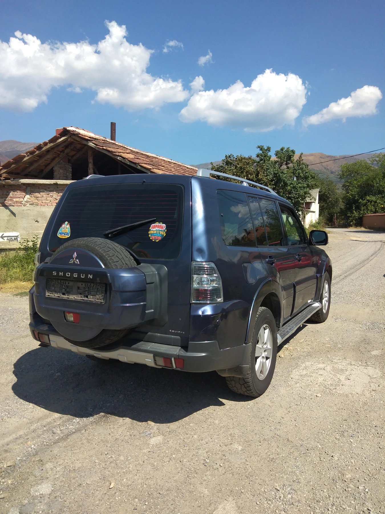 Mitsubishi Pajero На части  - изображение 4