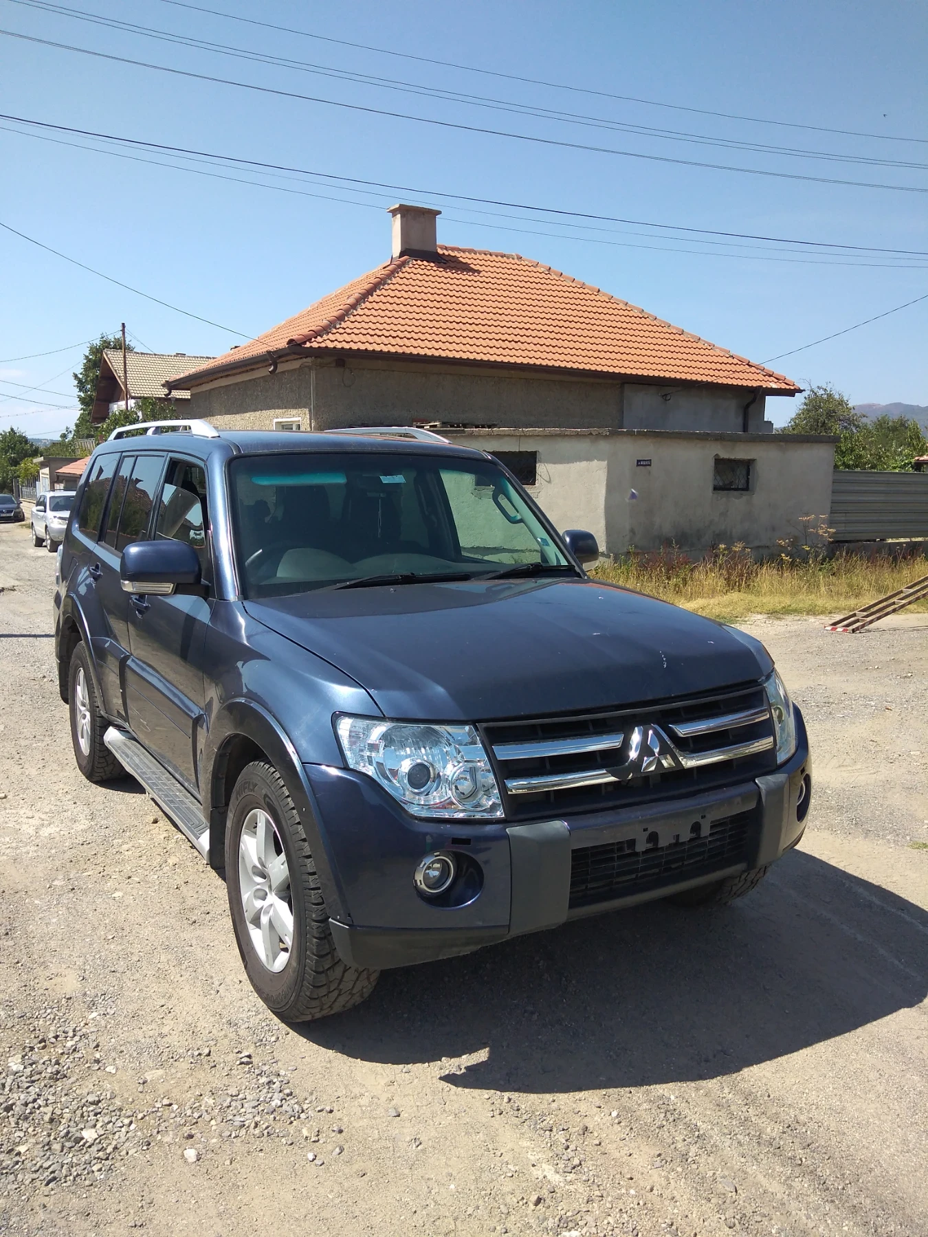 Mitsubishi Pajero На части  - изображение 3