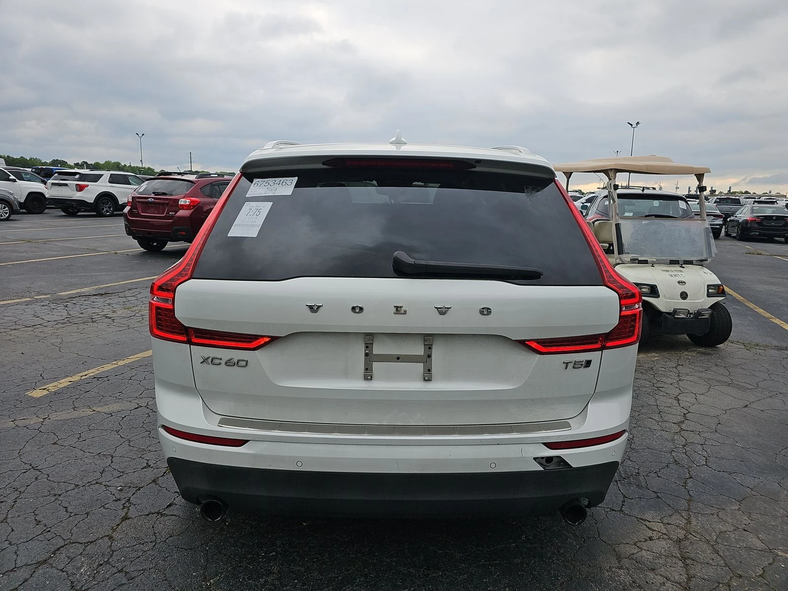 Volvo XC60 T5 Momentum/Adaptive Cruise/Keyless/Lane Departure - изображение 5