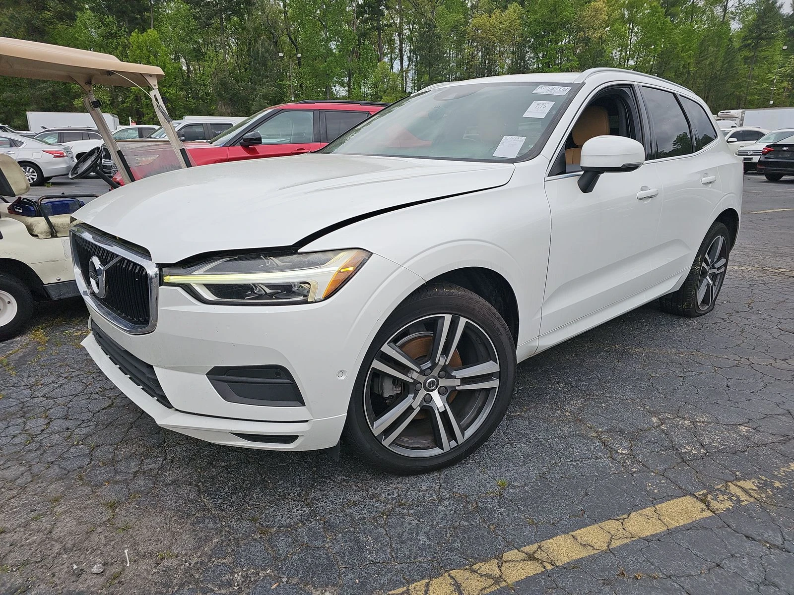 Volvo XC60 T5 Momentum/Adaptive Cruise/Keyless/Lane Departure - изображение 2