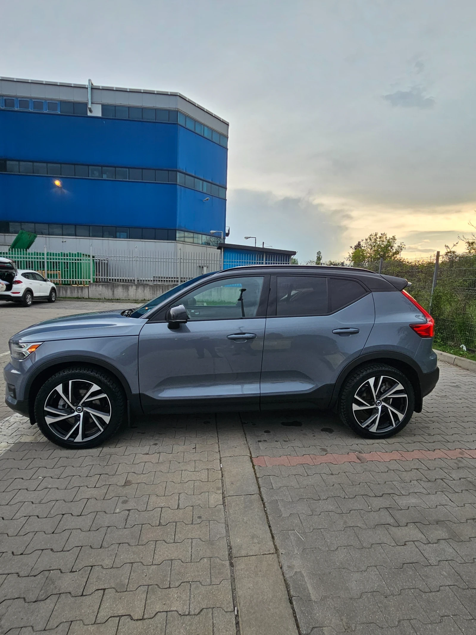 Volvo XC40 2.0 Т5 АWD  - изображение 7