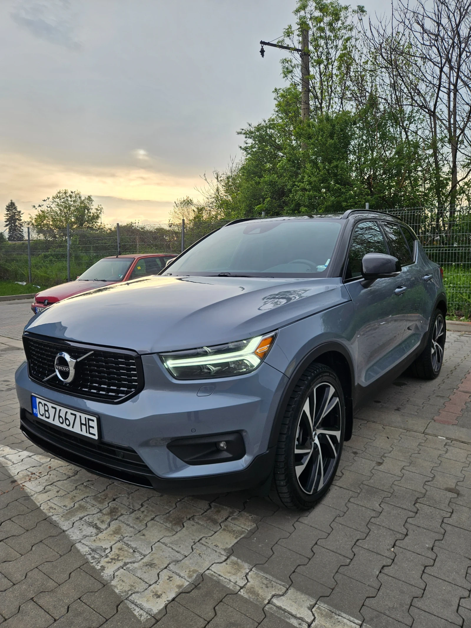 Volvo XC40 2.0 Т5 АWD  - изображение 8