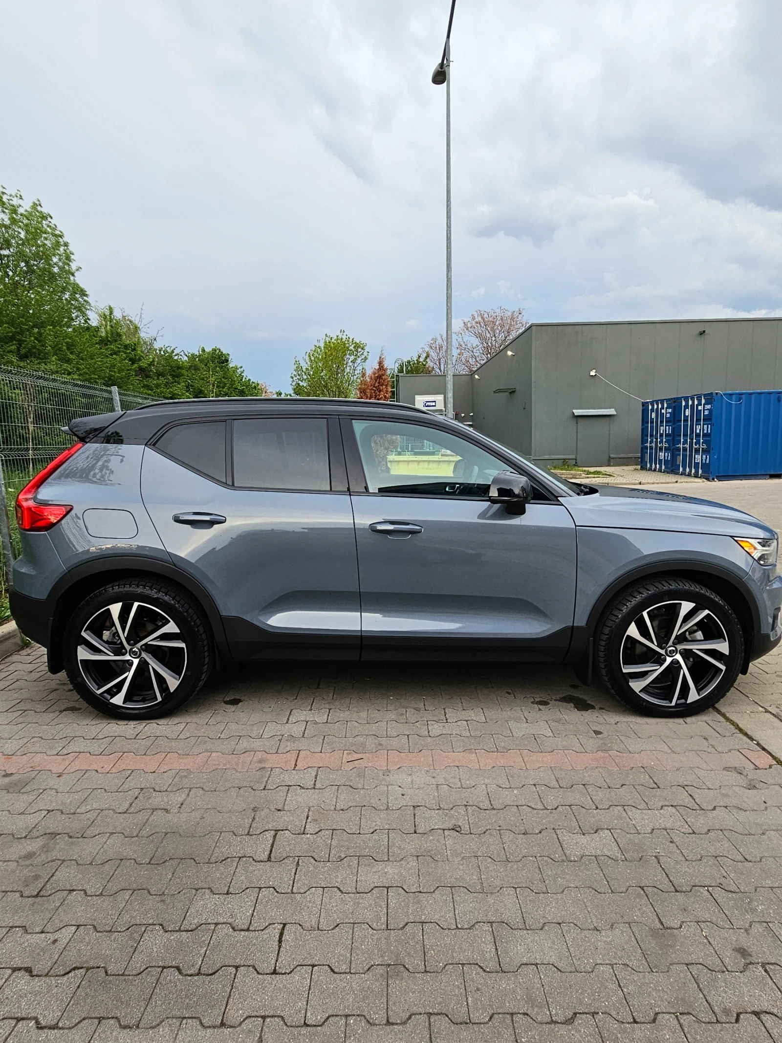 Volvo XC40 2.0 Т5 АWD  - изображение 3