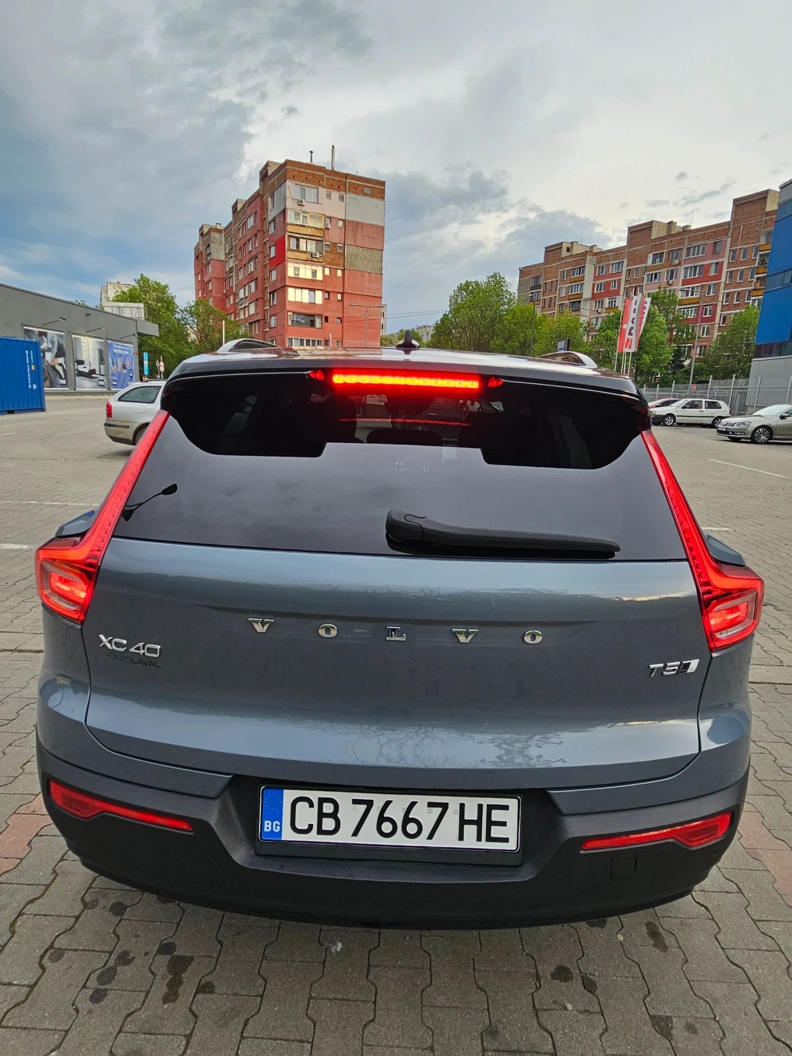 Volvo XC40 2.0 Т5 АWD  - изображение 5