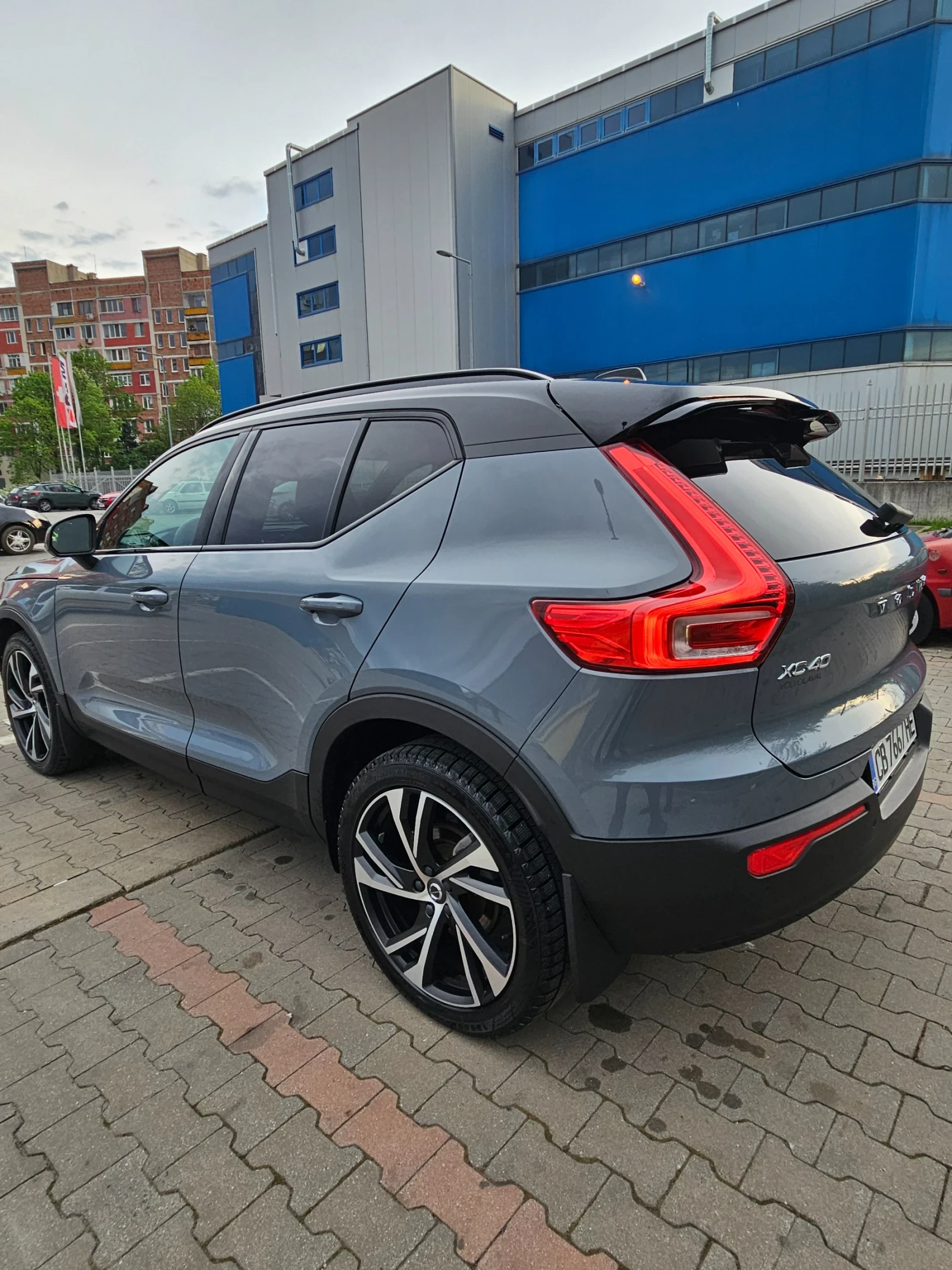 Volvo XC40 2.0 Т5 АWD  - изображение 6