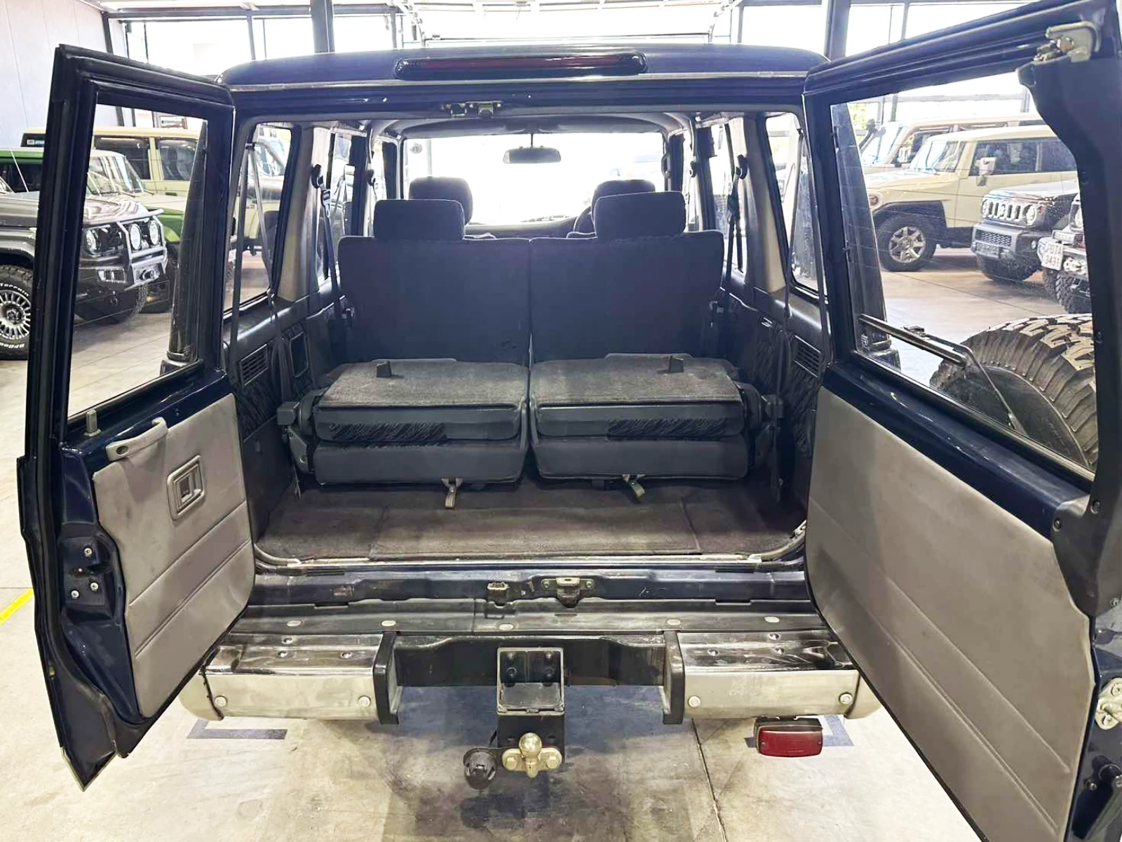 Toyota Land cruiser Prado KZJ78 - изображение 6