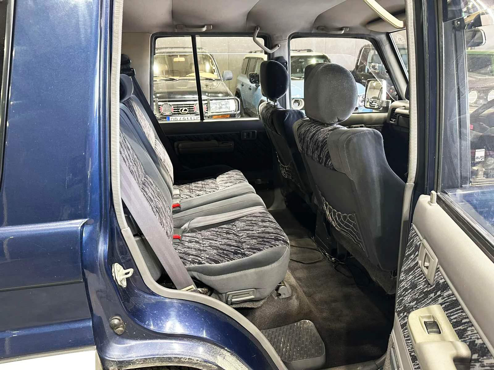 Toyota Land cruiser Prado KZJ78 | Mobile.bg   11