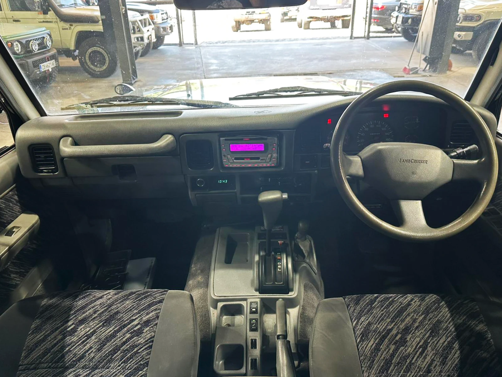 Toyota Land cruiser Prado KZJ78 | Mobile.bg   12