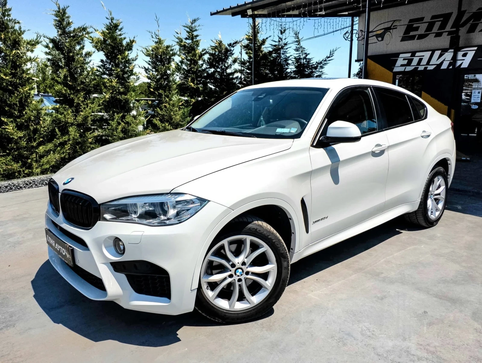 BMW X6 3.0D XDRIVE FULL M PERFORMANCE ЛИЗИНГ 100% - изображение 5