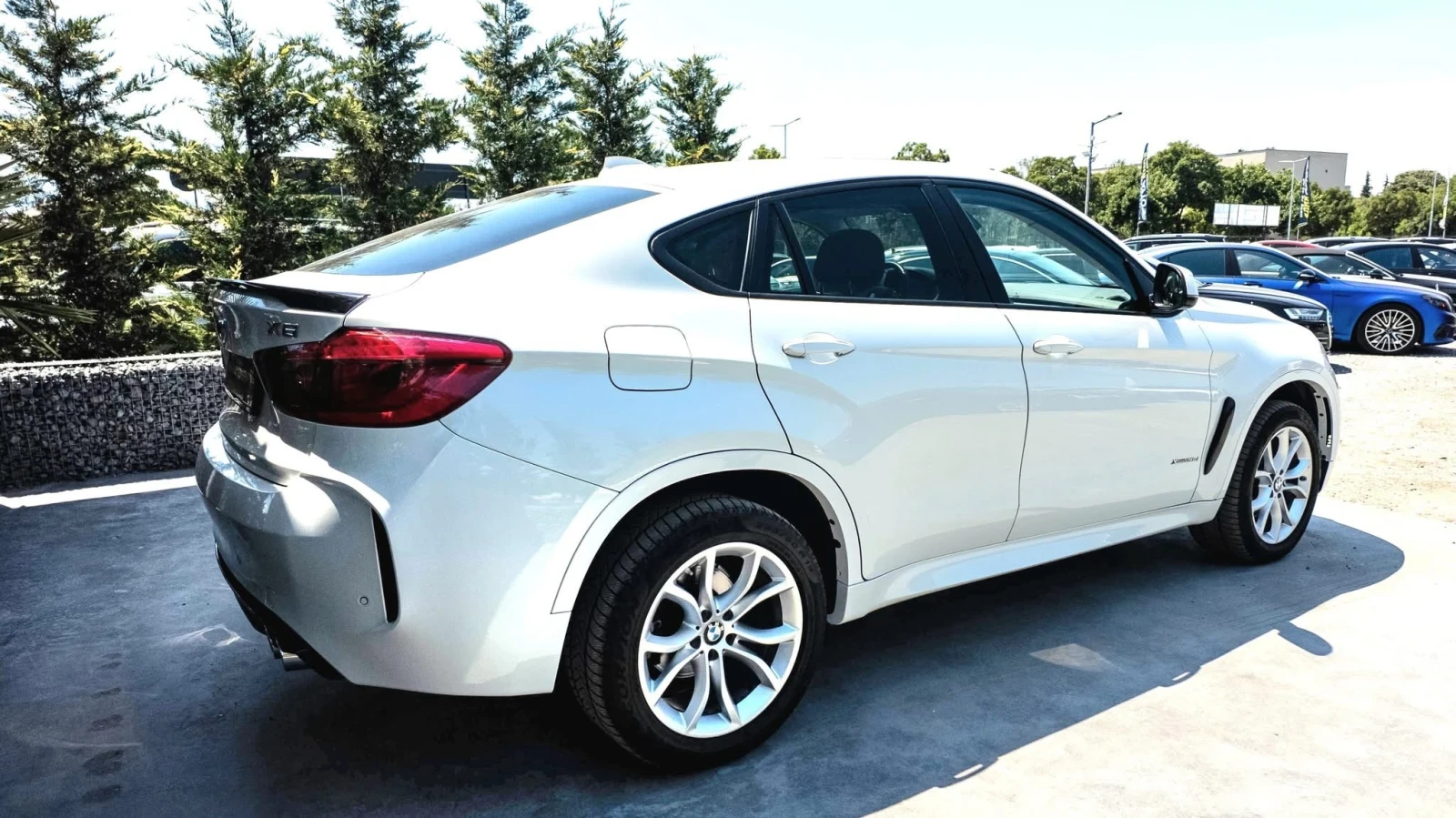 BMW X6 3.0D XDRIVE FULL M PERFORMANCE ЛИЗИНГ 100% - изображение 8