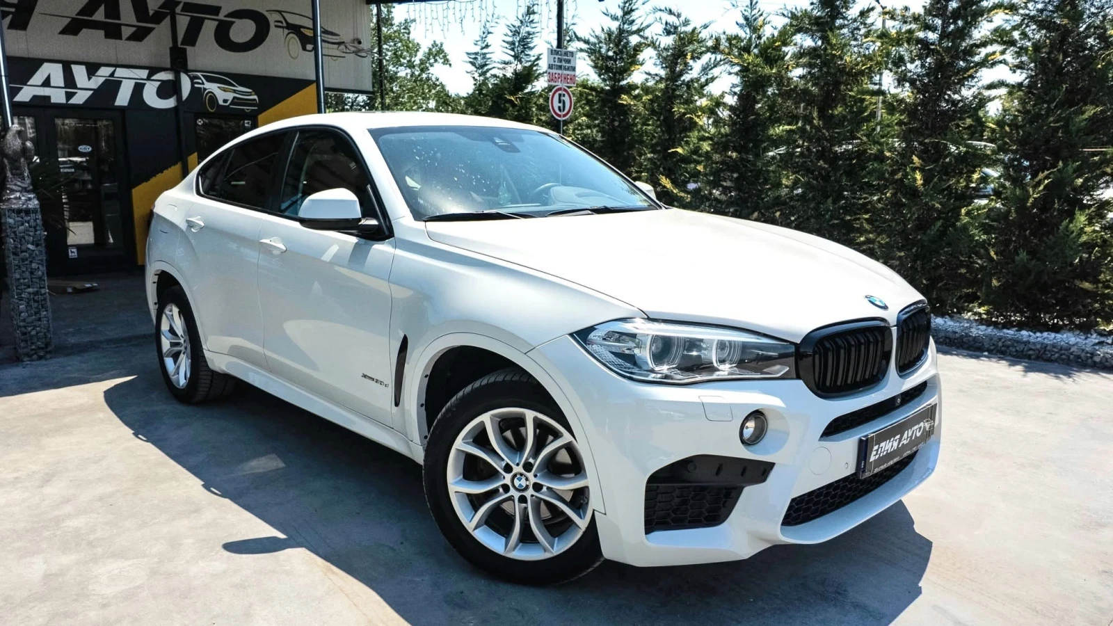 BMW X6 3.0D XDRIVE FULL M PERFORMANCE ЛИЗИНГ 100% - изображение 2