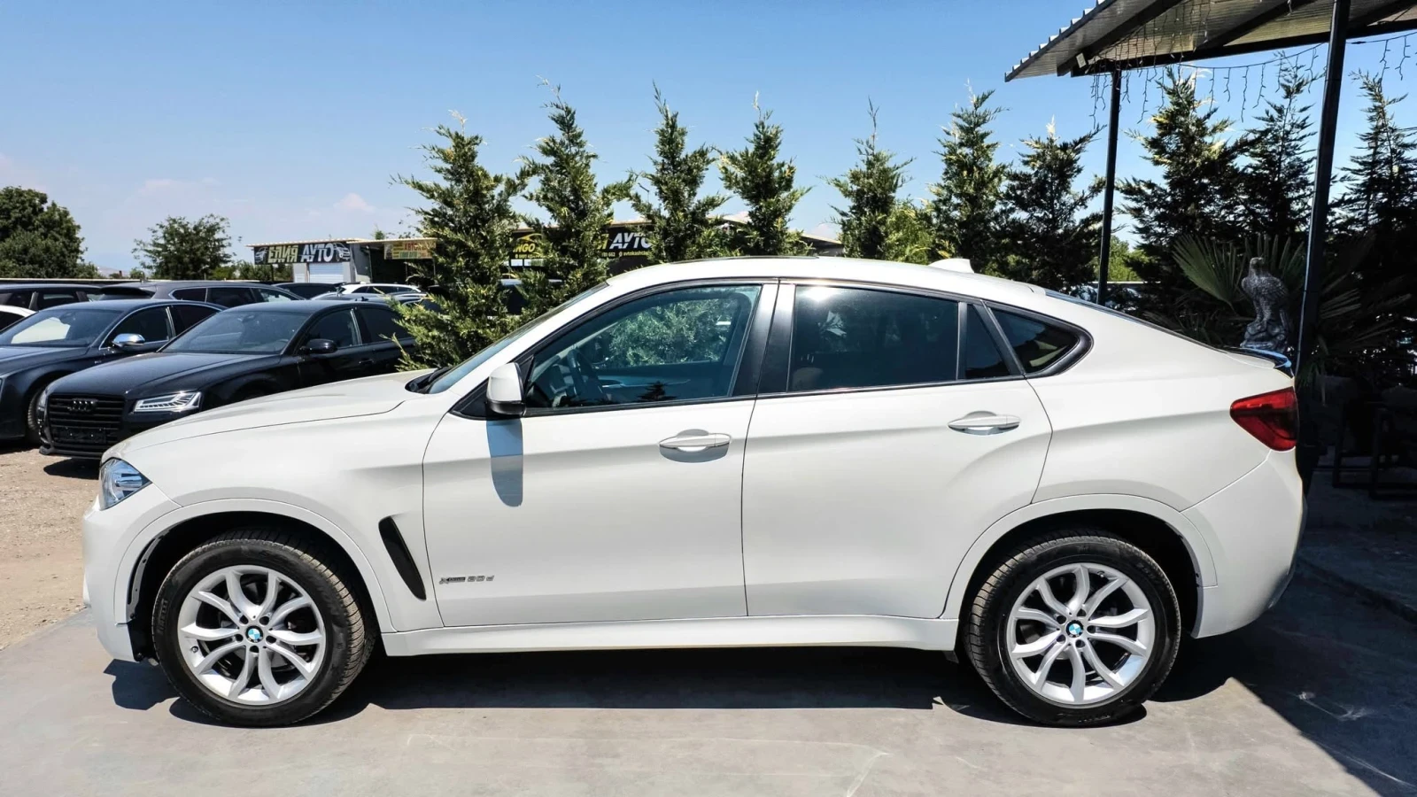 BMW X6 3.0D XDRIVE FULL M PERFORMANCE ЛИЗИНГ 100% - изображение 9