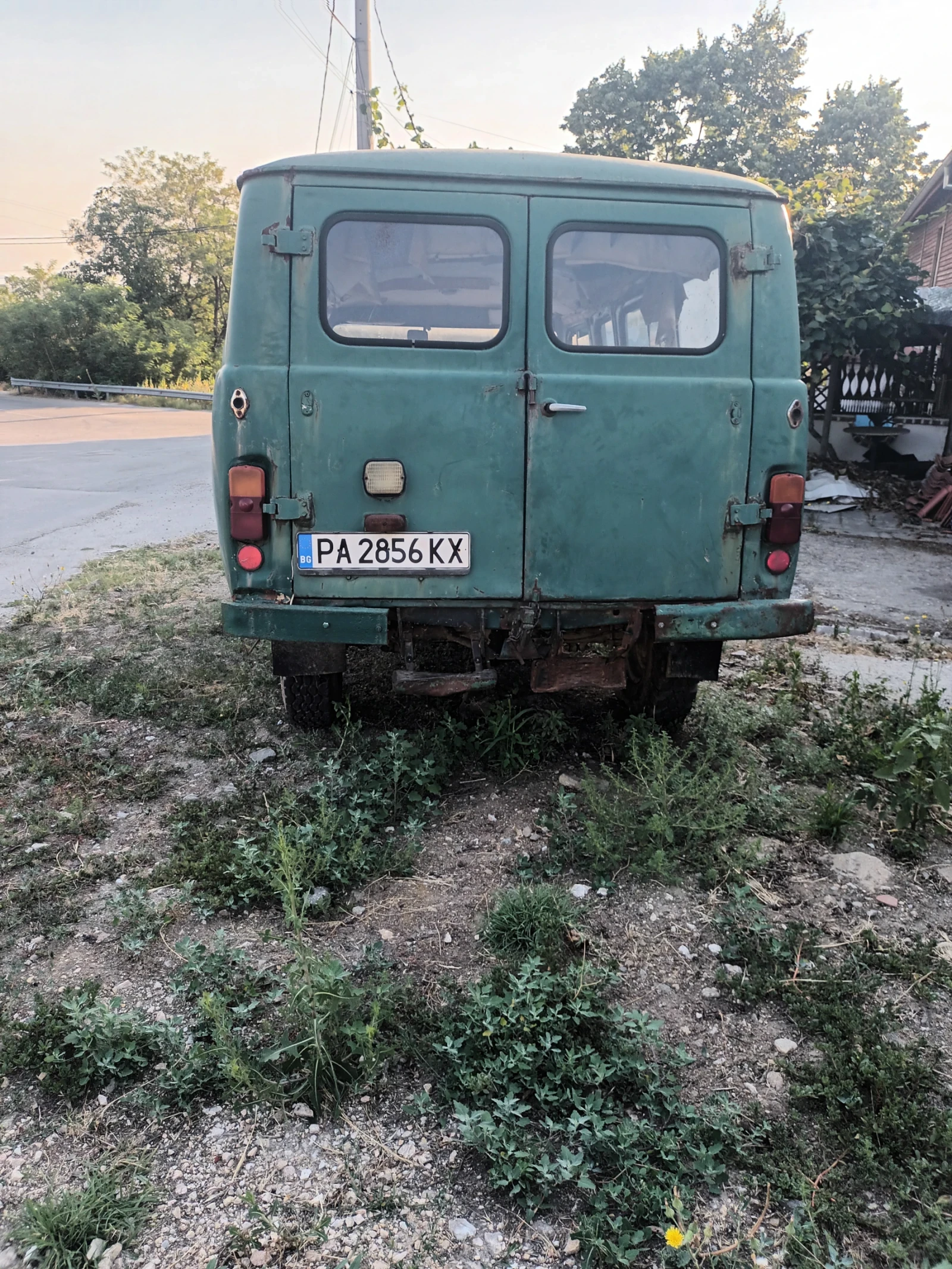 Uaz 452  - изображение 3