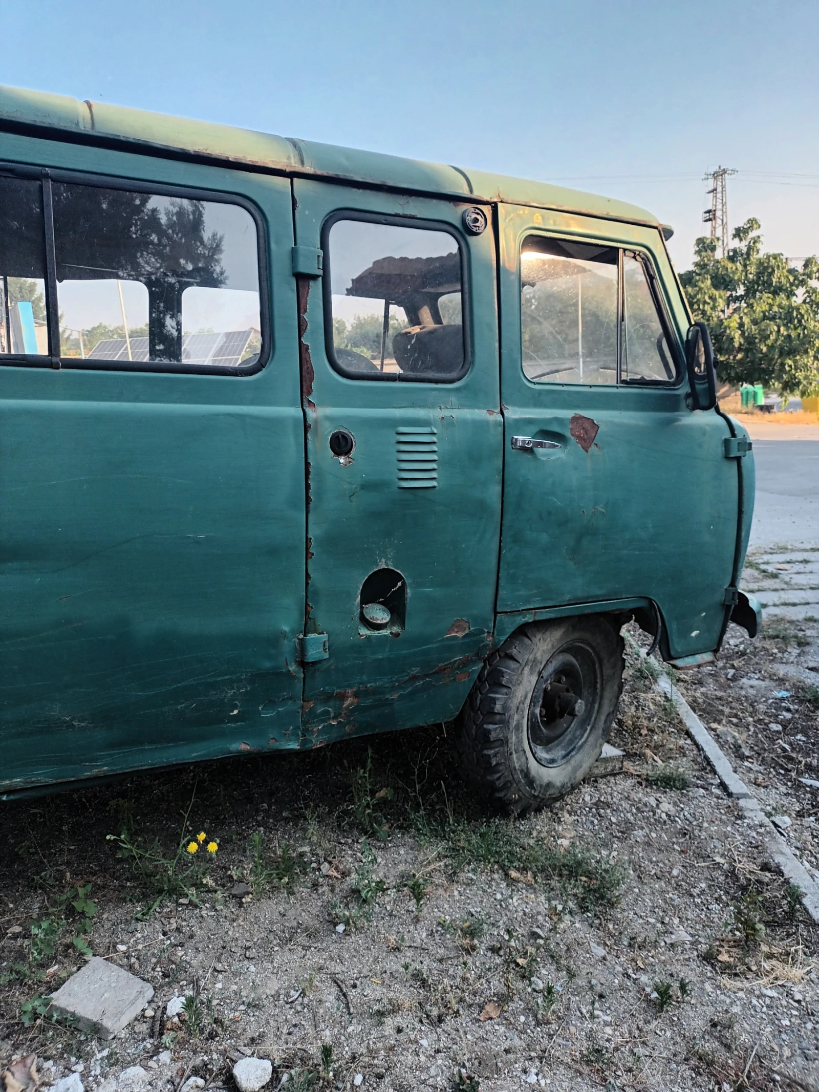Uaz 452  - изображение 2
