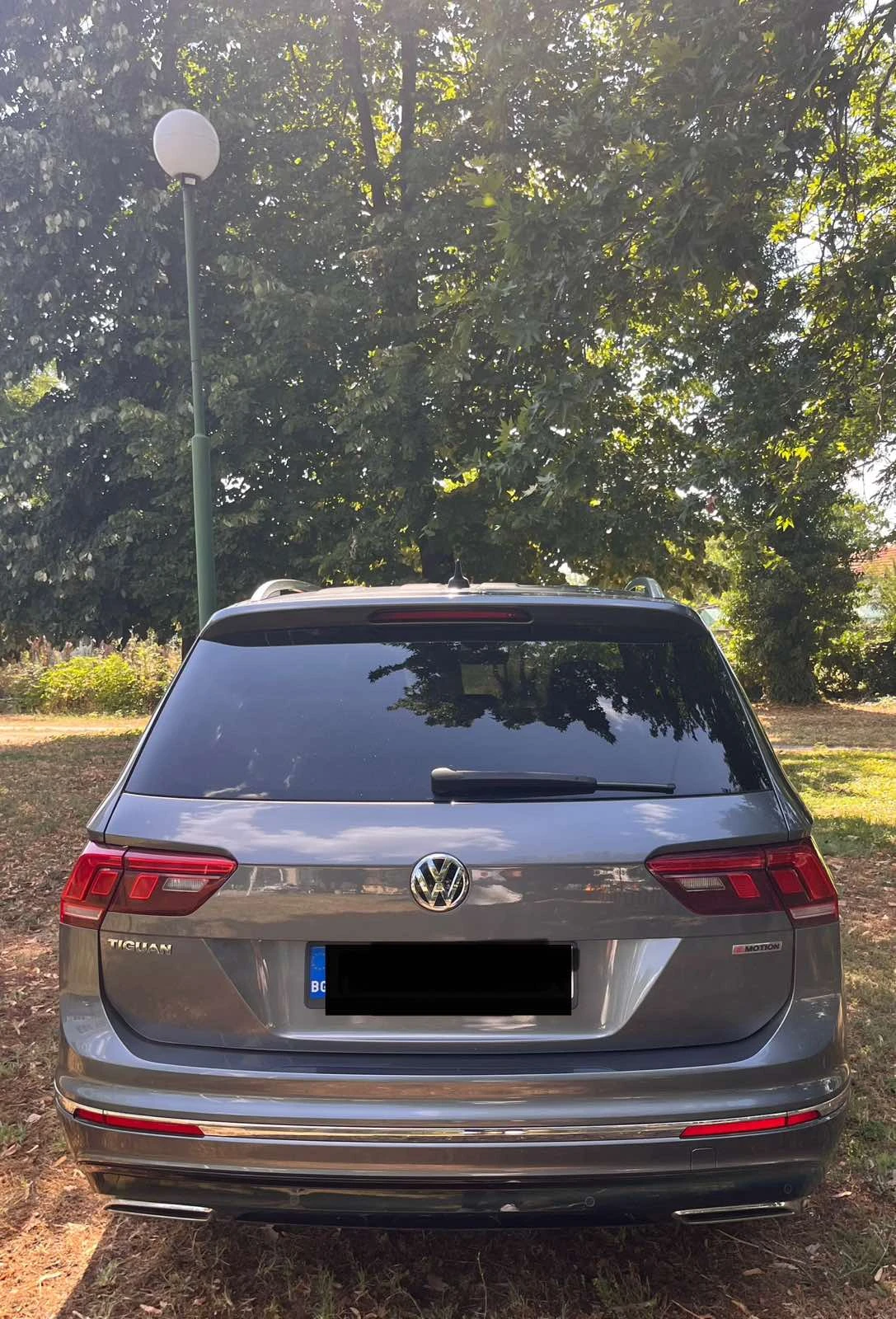 VW Tiguan 7  / 2.0 | Mobile.bg   14