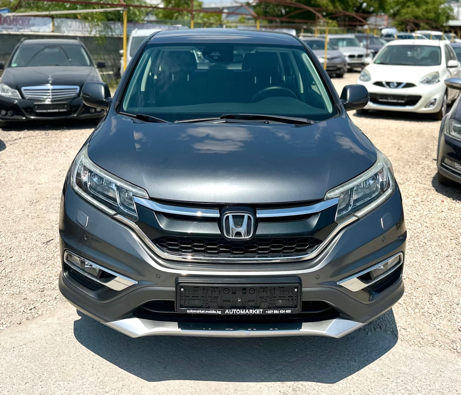 Honda Cr-v 2.0 i-VTEC 155HP - изображение 2