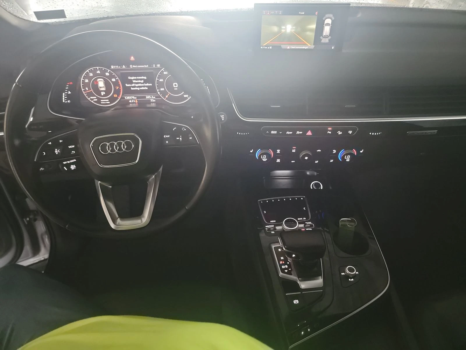 Audi Q7 3.0T* PREMIUM* PLUS* MATRIX* ДИСТРОНИК* КАМЕРА* BO - изображение 8